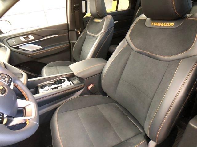 new 2026 Ford Explorer car, priced at $61,332