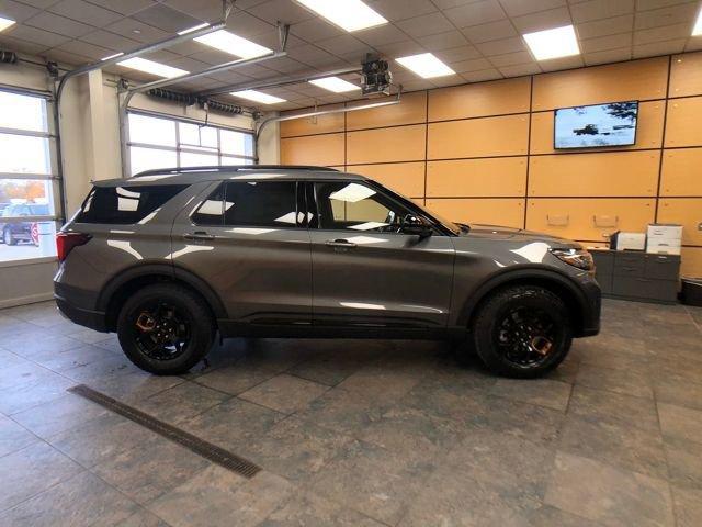 new 2026 Ford Explorer car, priced at $61,332