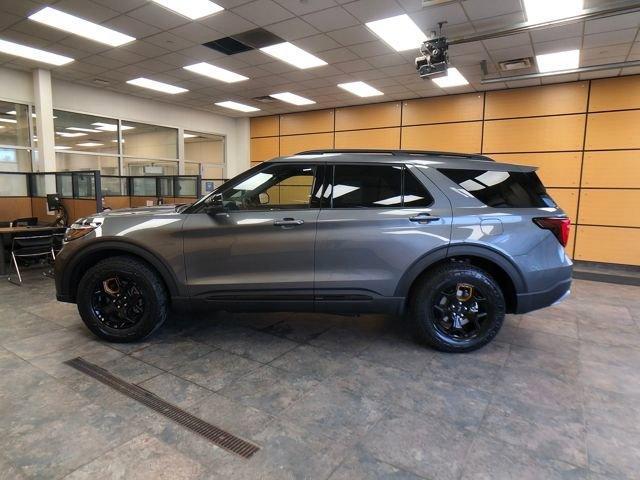 new 2026 Ford Explorer car, priced at $61,332