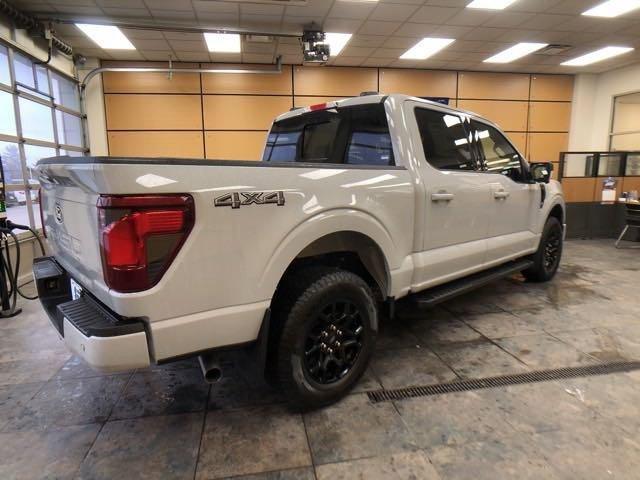 new 2024 Ford F-150 car, priced at $60,987