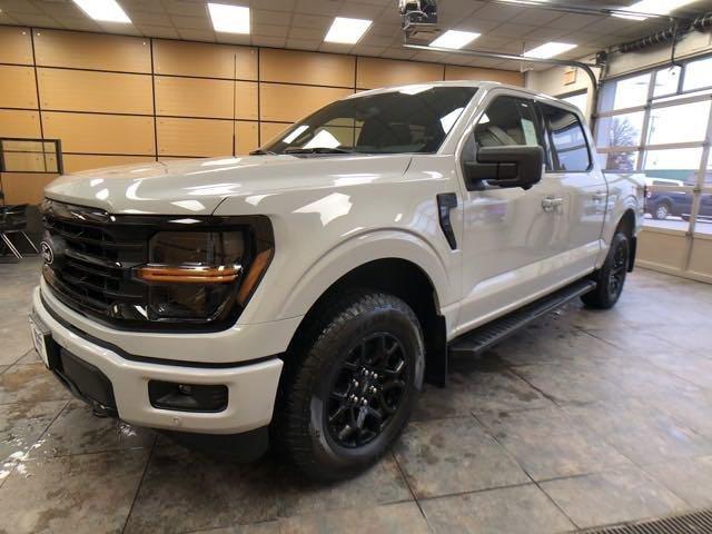 new 2024 Ford F-150 car, priced at $60,987