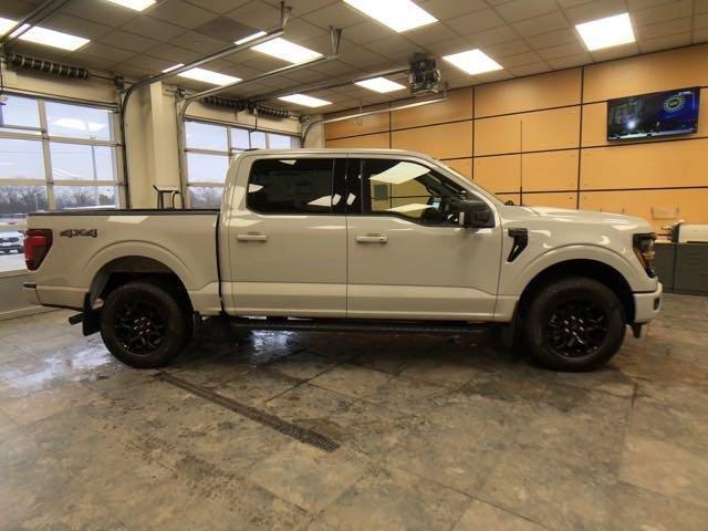 new 2024 Ford F-150 car, priced at $60,987