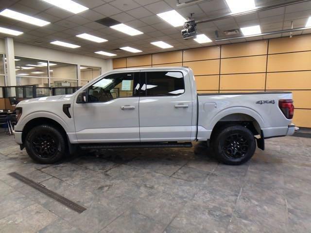 new 2024 Ford F-150 car, priced at $60,987