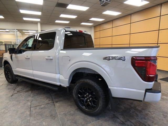 new 2024 Ford F-150 car, priced at $60,987