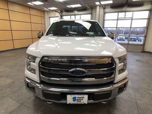 used 2015 Ford F-150 car, priced at $25,458