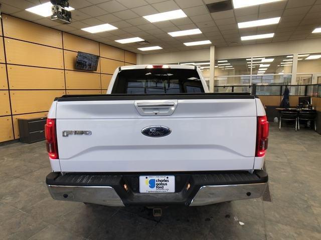 used 2015 Ford F-150 car, priced at $25,458