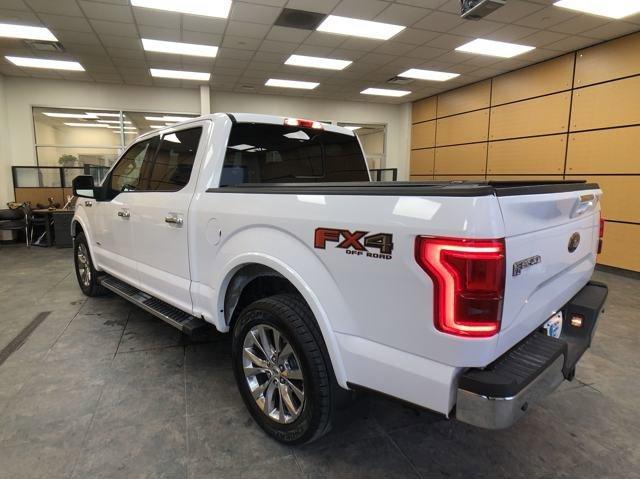 used 2015 Ford F-150 car, priced at $25,458