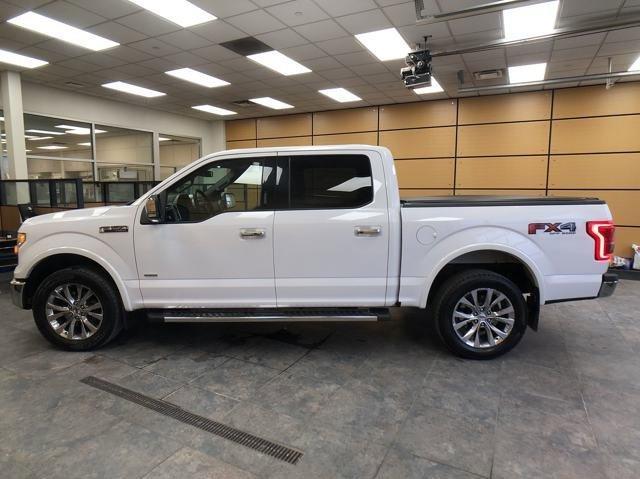 used 2015 Ford F-150 car, priced at $25,458