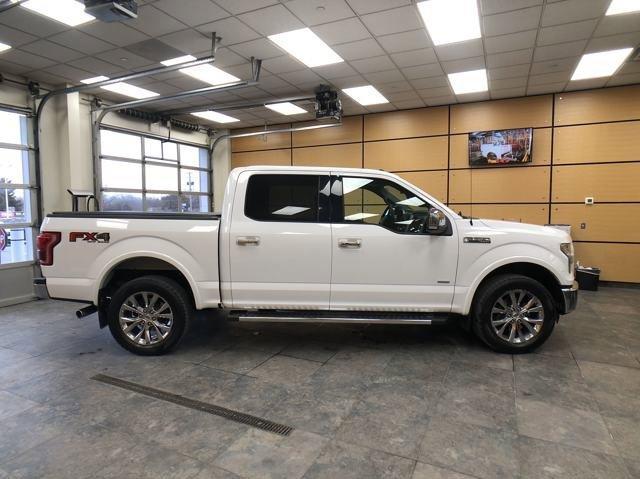 used 2015 Ford F-150 car, priced at $25,458