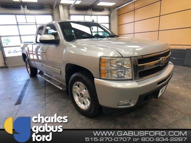 used 2010 Chevrolet Silverado 1500 car, priced at $14,821