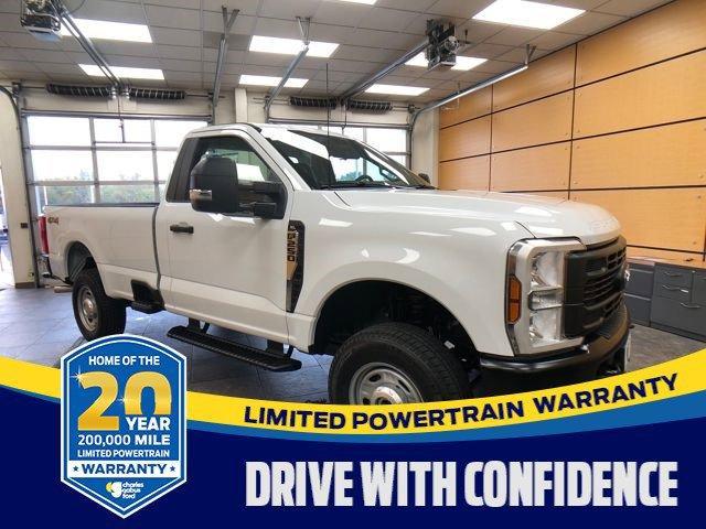 new 2026 Ford F-250 car, priced at $50,594