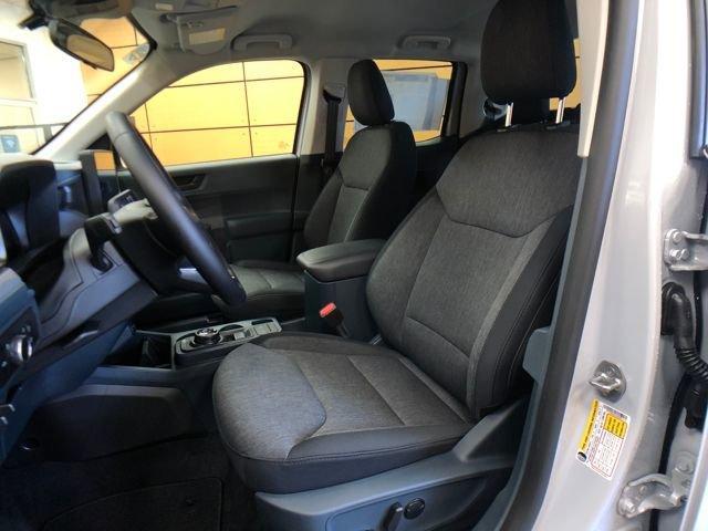 new 2025 Ford Maverick car, priced at $36,108