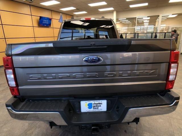 used 2022 Ford F-250 car, priced at $40,384