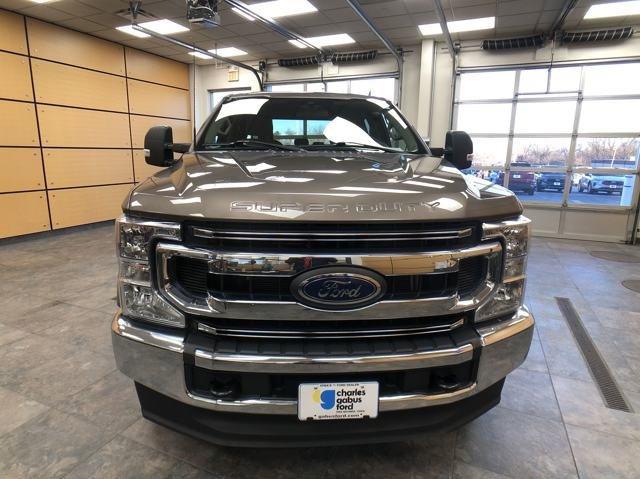 used 2022 Ford F-250 car, priced at $40,384