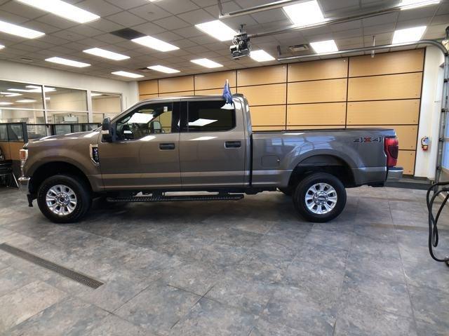 used 2022 Ford F-250 car, priced at $40,384