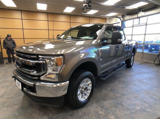 used 2022 Ford F-250 car, priced at $40,384