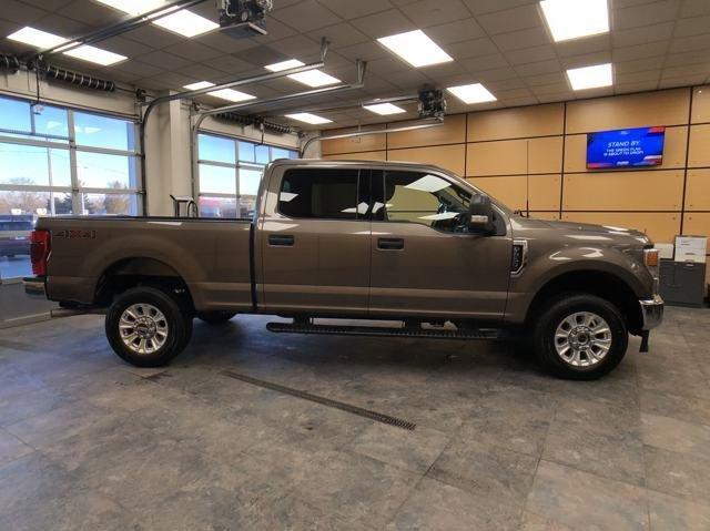 used 2022 Ford F-250 car, priced at $40,384