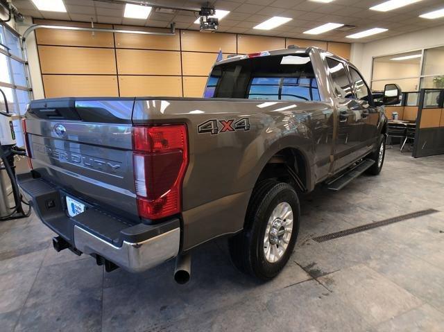 used 2022 Ford F-250 car, priced at $40,384