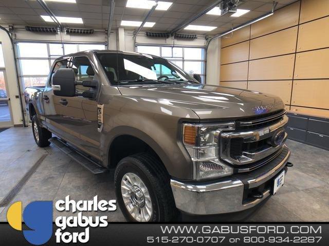 used 2022 Ford F-250 car, priced at $40,384