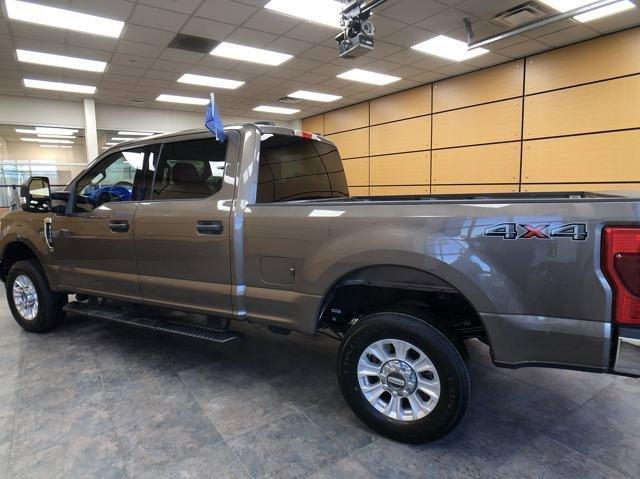 used 2022 Ford F-250 car, priced at $40,384