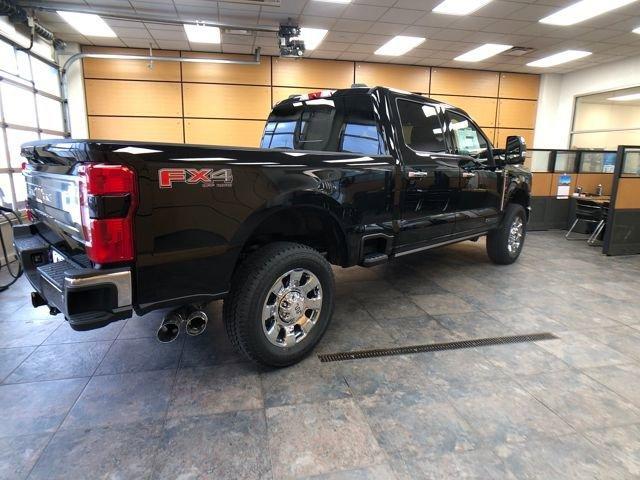 new 2026 Ford F-250 car, priced at $91,800