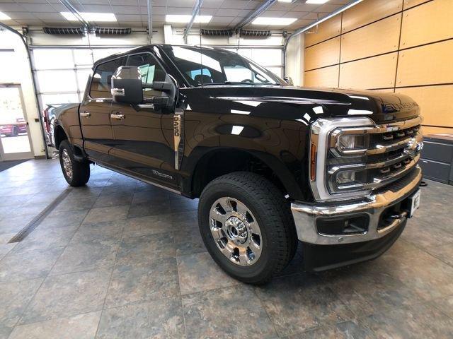 new 2026 Ford F-250 car, priced at $91,800