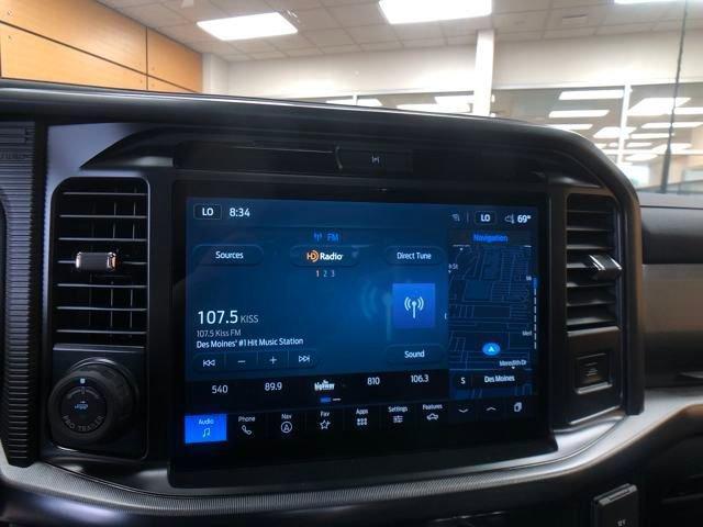 new 2025 Ford F-150 car, priced at $69,985