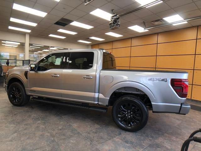 new 2025 Ford F-150 car, priced at $69,985