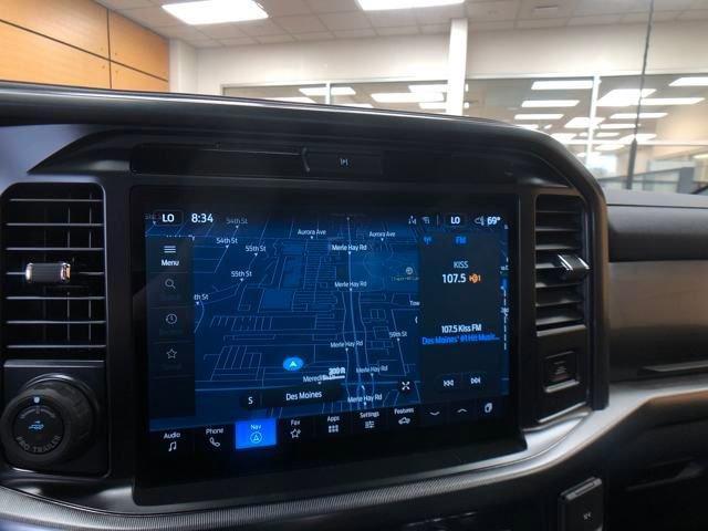 new 2025 Ford F-150 car, priced at $69,985