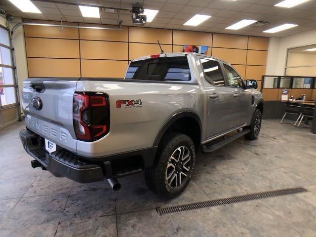 new 2024 Ford Ranger car, priced at $50,253