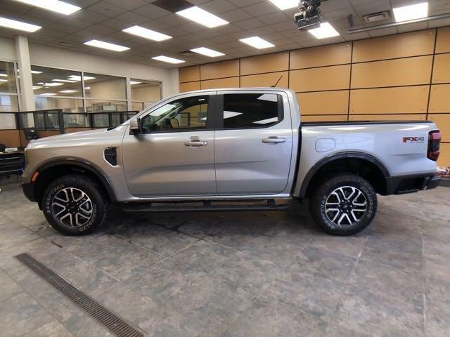 new 2024 Ford Ranger car, priced at $50,253