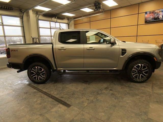 new 2024 Ford Ranger car, priced at $50,253