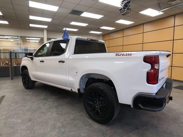 used 2022 Chevrolet Silverado 1500 Limited car, priced at $32,121