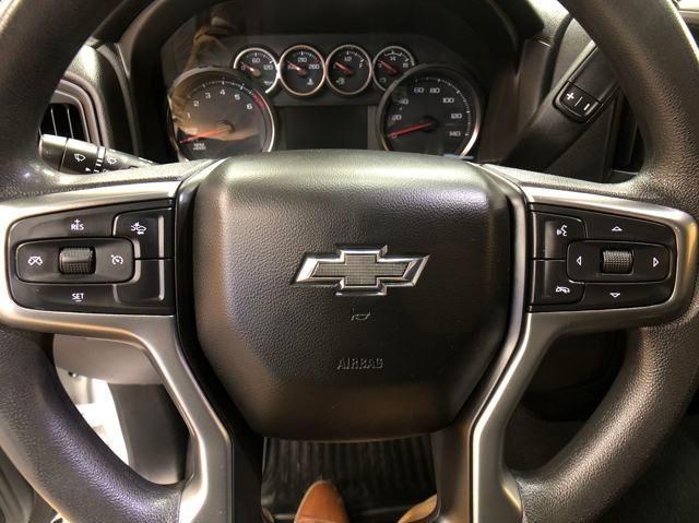 used 2022 Chevrolet Silverado 1500 Limited car, priced at $31,302
