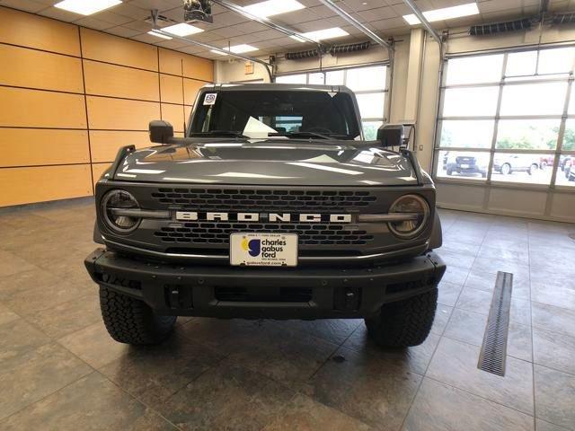 new 2025 Ford Bronco car, priced at $62,736