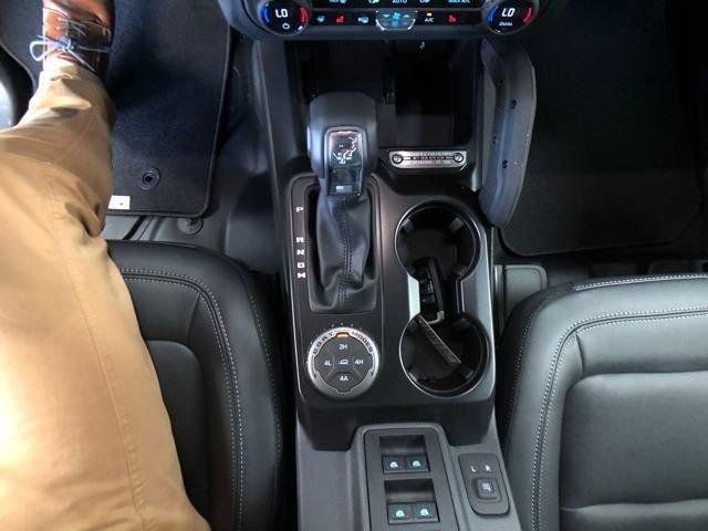 new 2025 Ford Bronco car, priced at $62,736