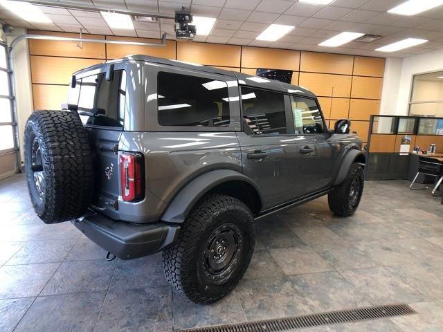 new 2025 Ford Bronco car, priced at $62,736