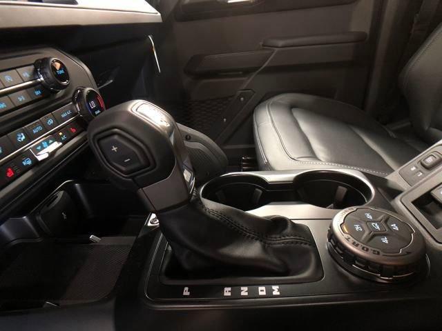 new 2025 Ford Bronco car, priced at $62,736