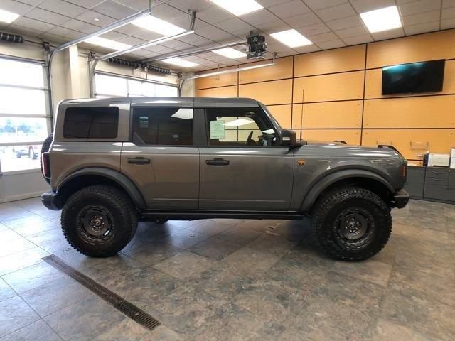 new 2025 Ford Bronco car, priced at $62,736