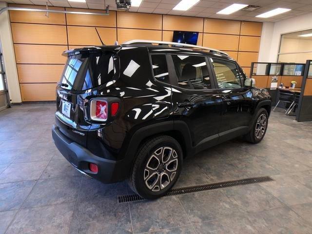 used 2016 Jeep Renegade car, priced at $12,448