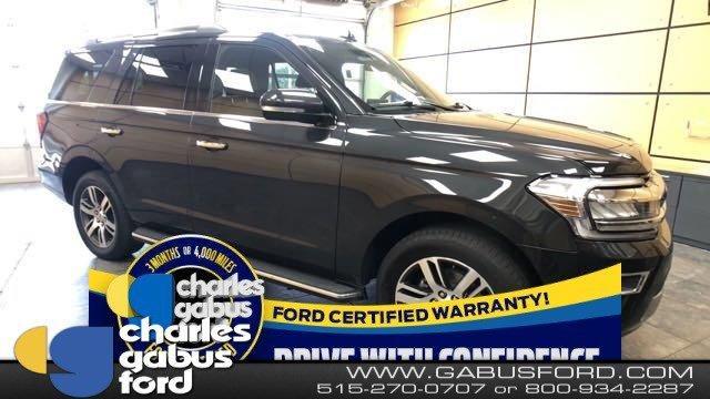 used 2022 Ford Expedition car, priced at $48,759