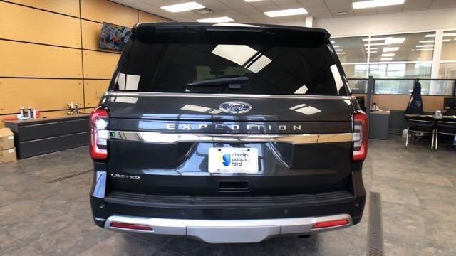 used 2022 Ford Expedition car, priced at $48,759