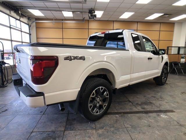 new 2024 Ford F-150 car, priced at $48,957