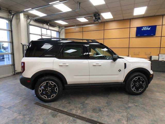 new 2025 Ford Bronco Sport car, priced at $36,074