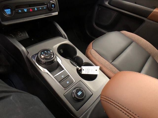 new 2025 Ford Bronco Sport car, priced at $36,074