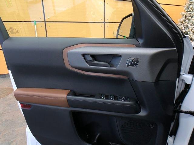 new 2025 Ford Bronco Sport car, priced at $36,074