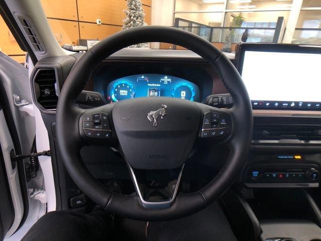 new 2025 Ford Bronco Sport car, priced at $36,074