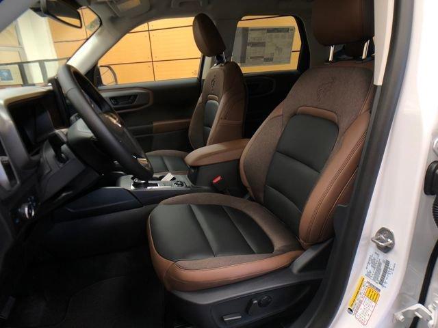 new 2025 Ford Bronco Sport car, priced at $36,074