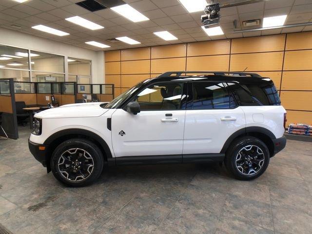 new 2025 Ford Bronco Sport car, priced at $36,074