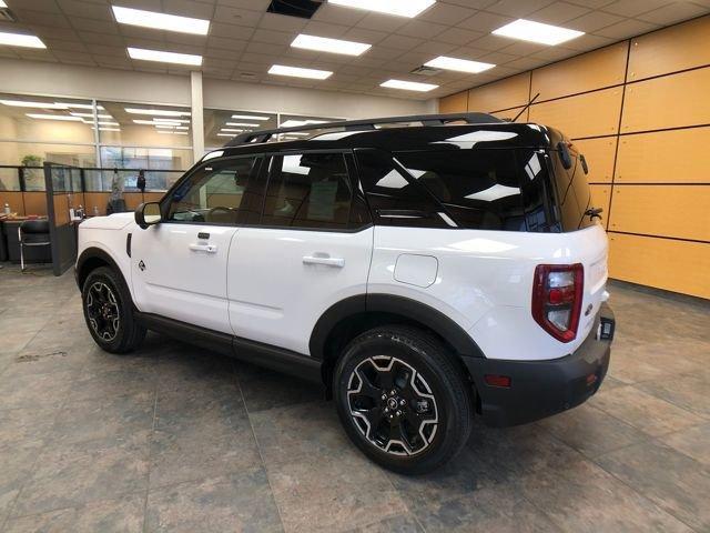 new 2025 Ford Bronco Sport car, priced at $36,074
